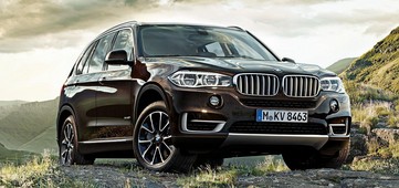 BMW X5 manuals and service information