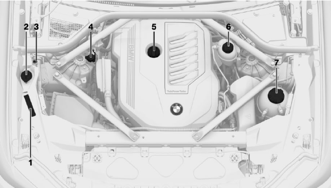 Engine compartment