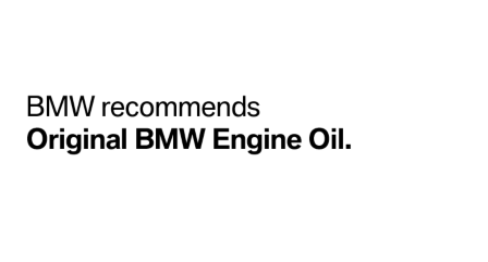 Engine oil change