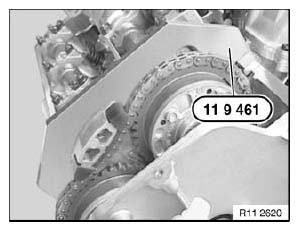 Variable Camshaft Timing