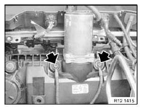 Engine Wiring Loom