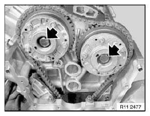 Variable Camshaft Timing