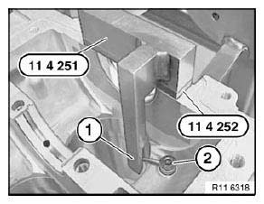 Crankshaft With Bearing