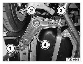 Rear Axle