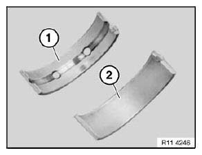 Crankshaft With Bearing