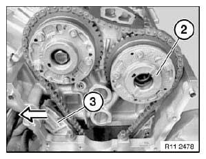 Variable Camshaft Timing