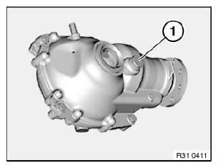 Front Axle