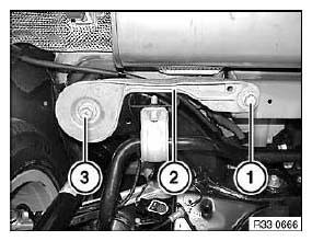 Rear Axle