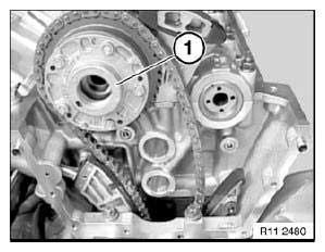 Variable Camshaft Timing