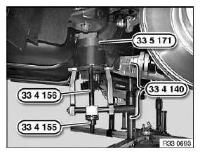 Rear Axle