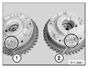 Variable Camshaft Timing