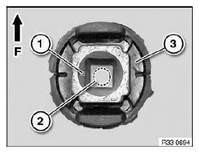 Rear Axle