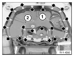 Oil Sump