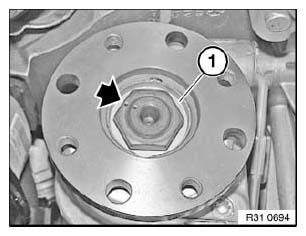 Front Axle