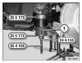 Rear Axle