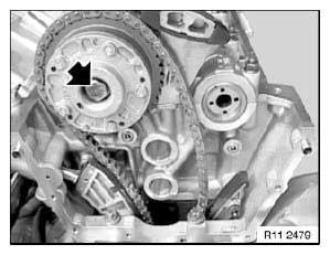 Variable Camshaft Timing