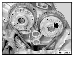 Variable Camshaft Timing