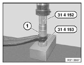 Front Axle