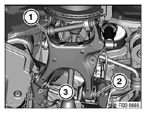 Rear Axle