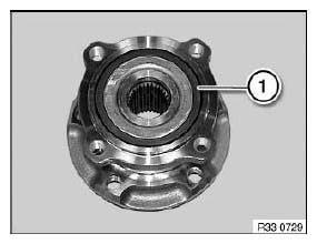 Rear Axle