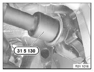 Front Axle