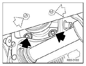 Rear Axle