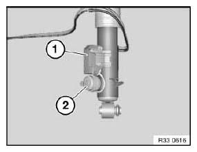 Rear Axle