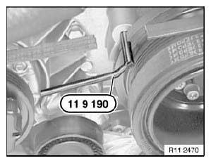 Variable Camshaft Timing