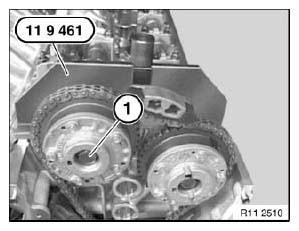 Variable Camshaft Timing