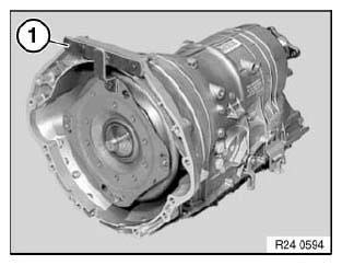 Transmission Assembly