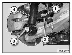 Rear Axle