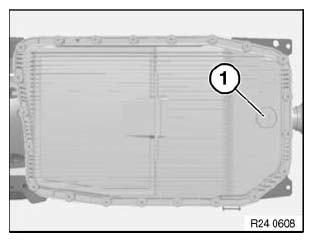 Transmission Case, Oil