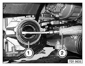 Front Axle