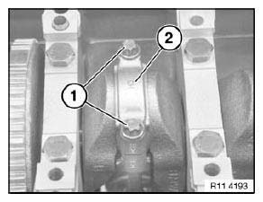 Connecting Rod With Bearing