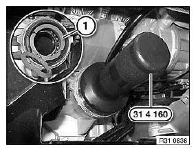 Front Axle