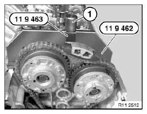 Variable Camshaft Timing