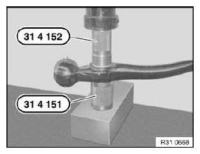 Front Axle