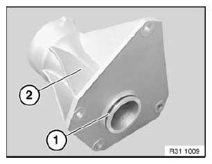 Front Axle