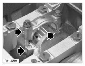 Connecting Rod With Bearing