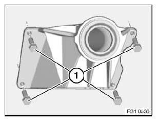 Front Axle