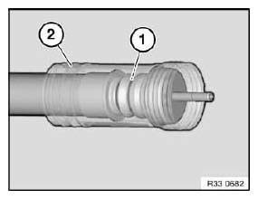 Rear Axle