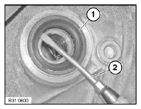 Front Axle