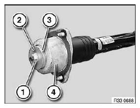 Rear Axle