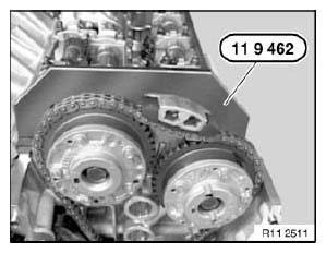 Variable Camshaft Timing