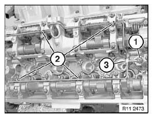 Variable Camshaft Timing