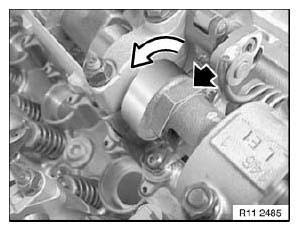 Variable Camshaft Timing