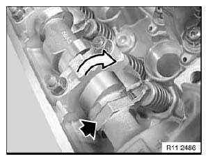 Variable Camshaft Timing