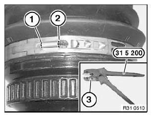 Front Axle