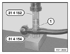 Front Axle