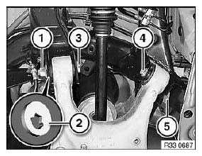 Rear Axle